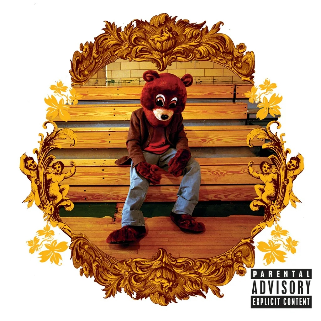 Album artwork for College Dropout by Kanye West