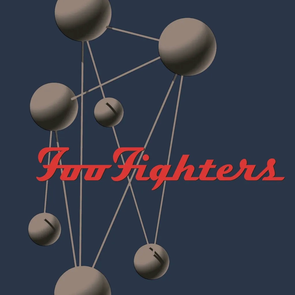 Album artwork for The Colour And The Shape by Foo Fighters