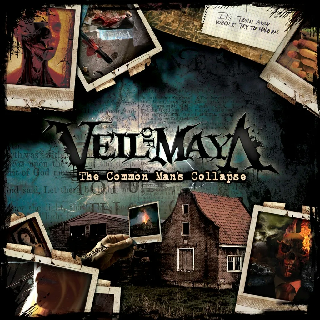Album artwork for The Common Man's Collapse (15 year anniversary) by Veil of Maya