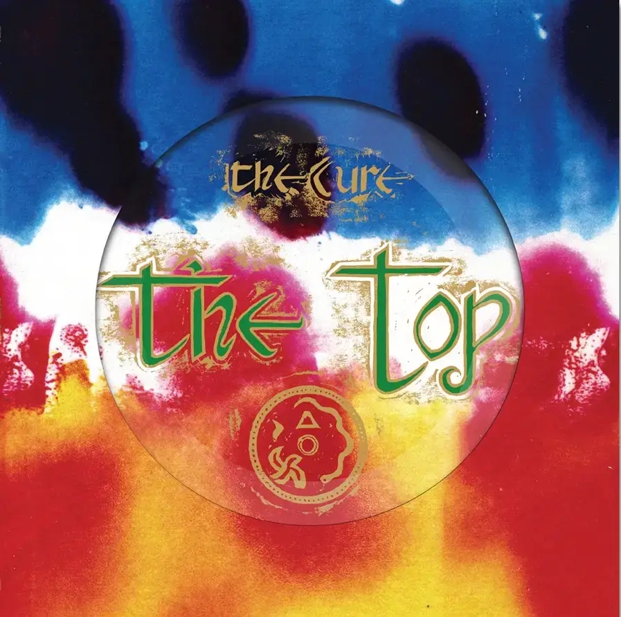 Album artwork for The Top - RSD 2024 by The Cure