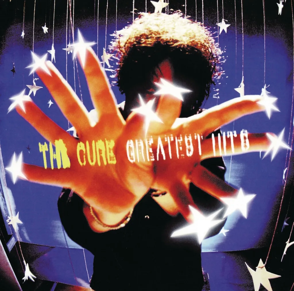 Album artwork for Greatest Hits CD by The Cure