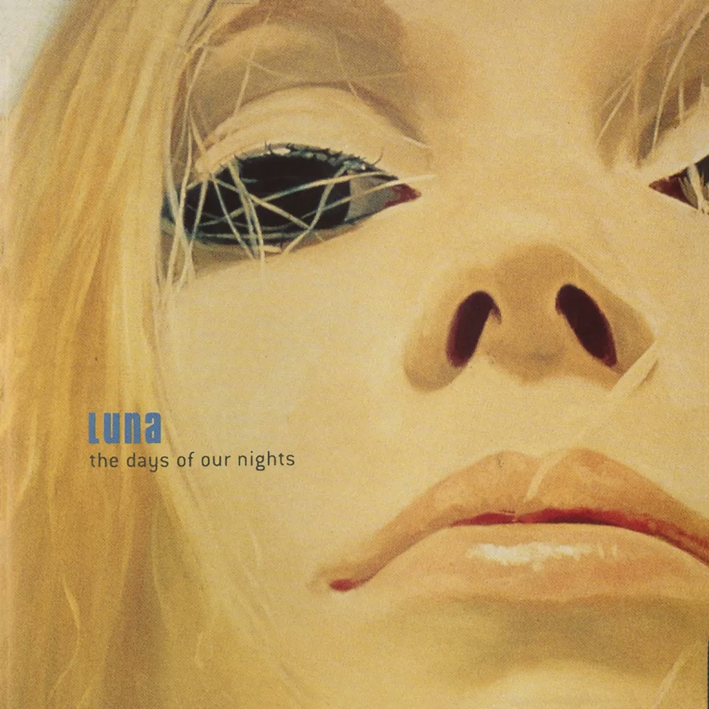 Album artwork for Album artwork for The Days of Our Nights by Luna by The Days of Our Nights - Luna