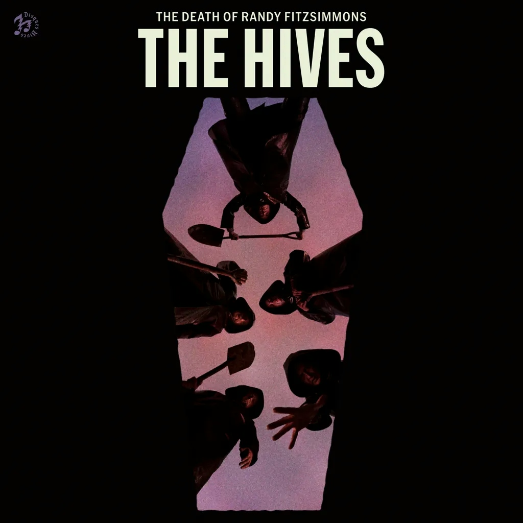 Album artwork for The Death Of Randy Fitzsimmons by The Hives