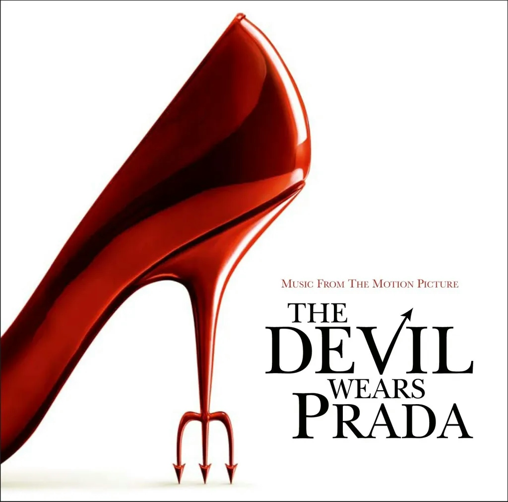 Album artwork for Music from the Motion Picture The Devil Wears Prada by Various Artists