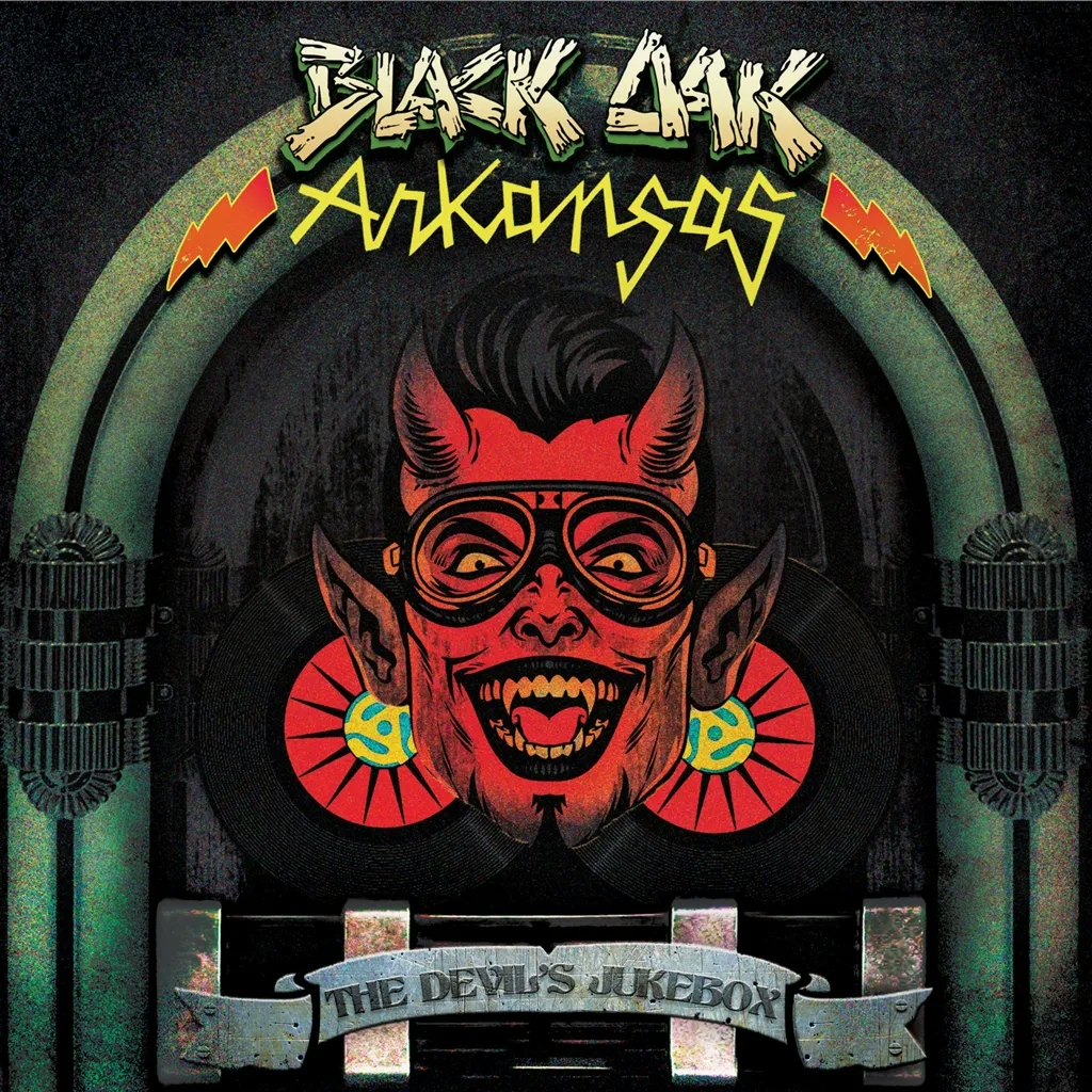 Album artwork for Devil's Jukebox by Black Oak Arkansas