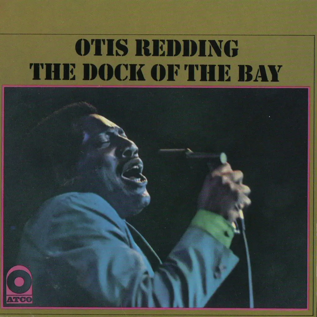 Album artwork for Dock of the Bay by Otis Redding