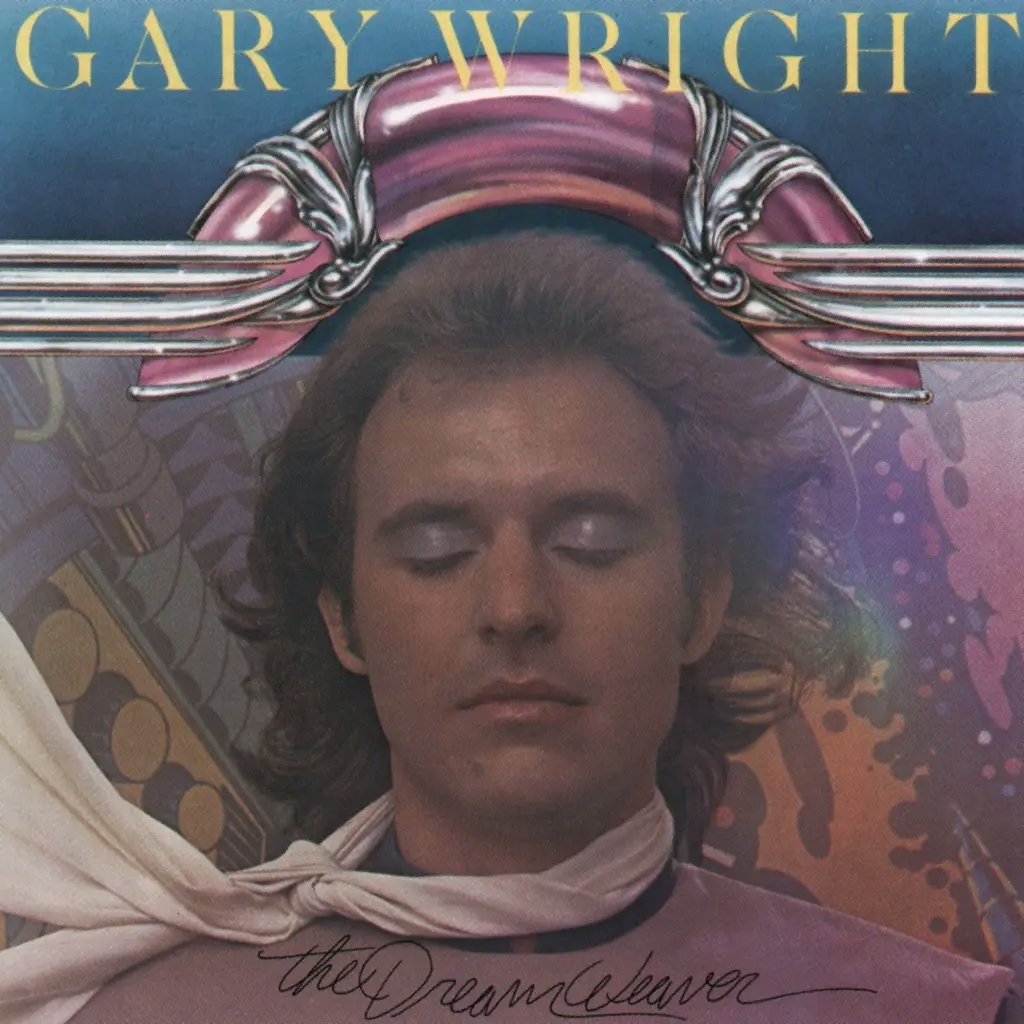 Album artwork for The Dream Weaver by Gary Wright