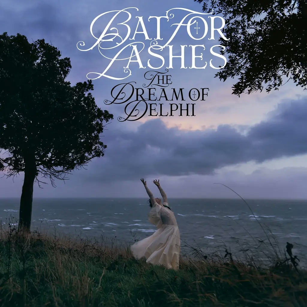 Album artwork for The Dream of Delphi by Bat For Lashes