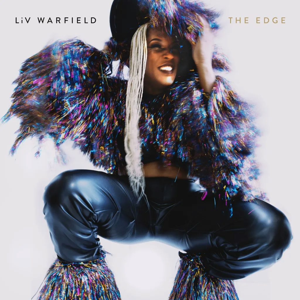 Album artwork for The Edge by Liv Warfield
