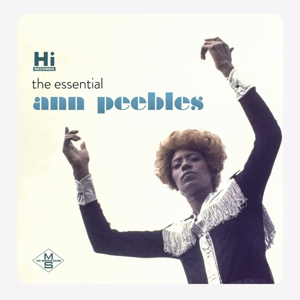 Album artwork for The Essential Ann Peebles by Ann Peebles