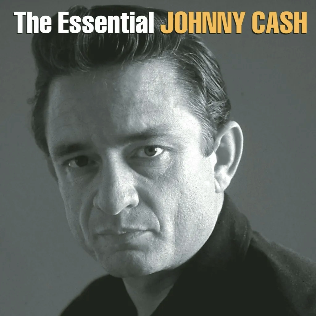 Album artwork for The Essential by Johnny Cash