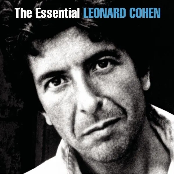 Album artwork for The Essential by Leonard Cohen