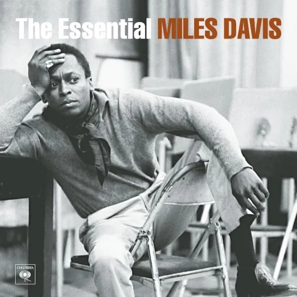 Album artwork for The Essential by Miles Davis