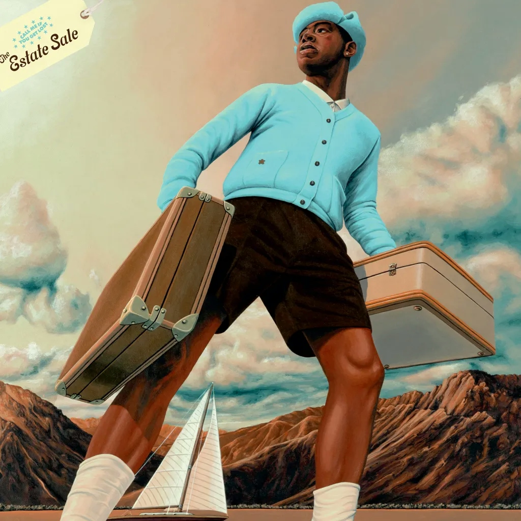 Album artwork for CALL ME IF YOU GET LOST: The Estate Sale by Tyler The Creator