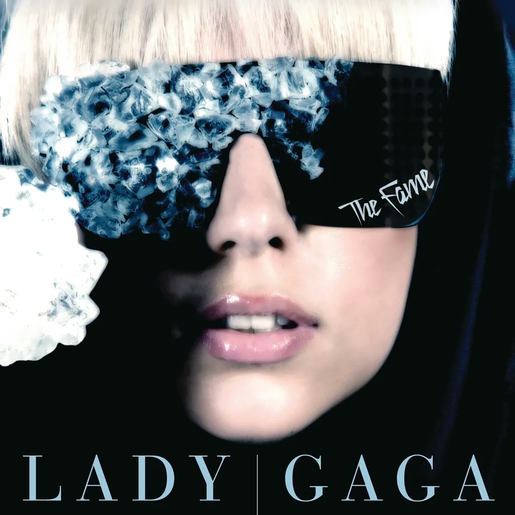 Album artwork for The Fame by Lady Gaga