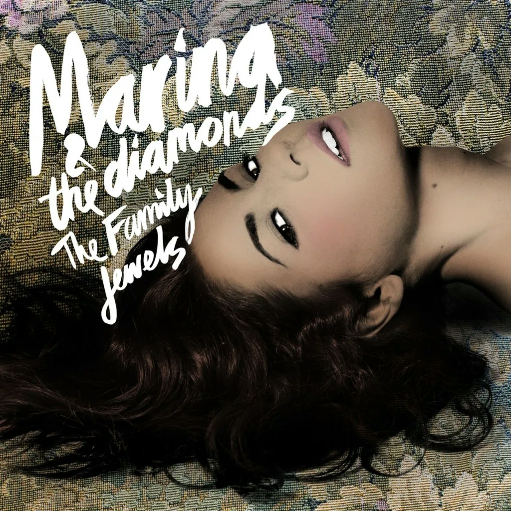 Album artwork for Family Jewels by Marina and The Diamonds