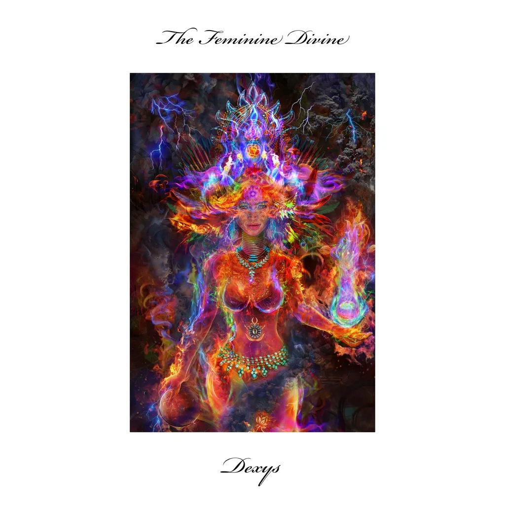 Album artwork for The Feminine Divine by Dexys
