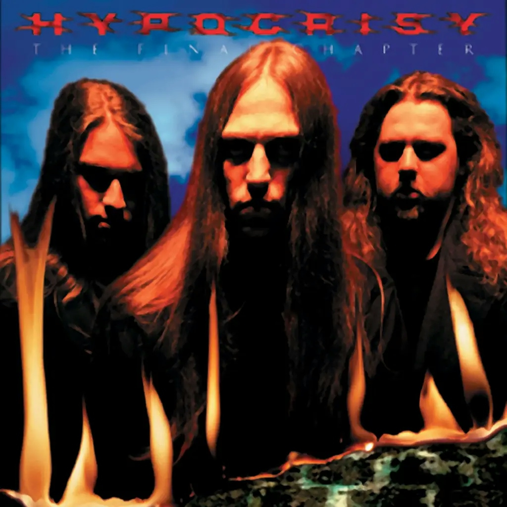 Album artwork for The Final Chapter by Hypocrisy