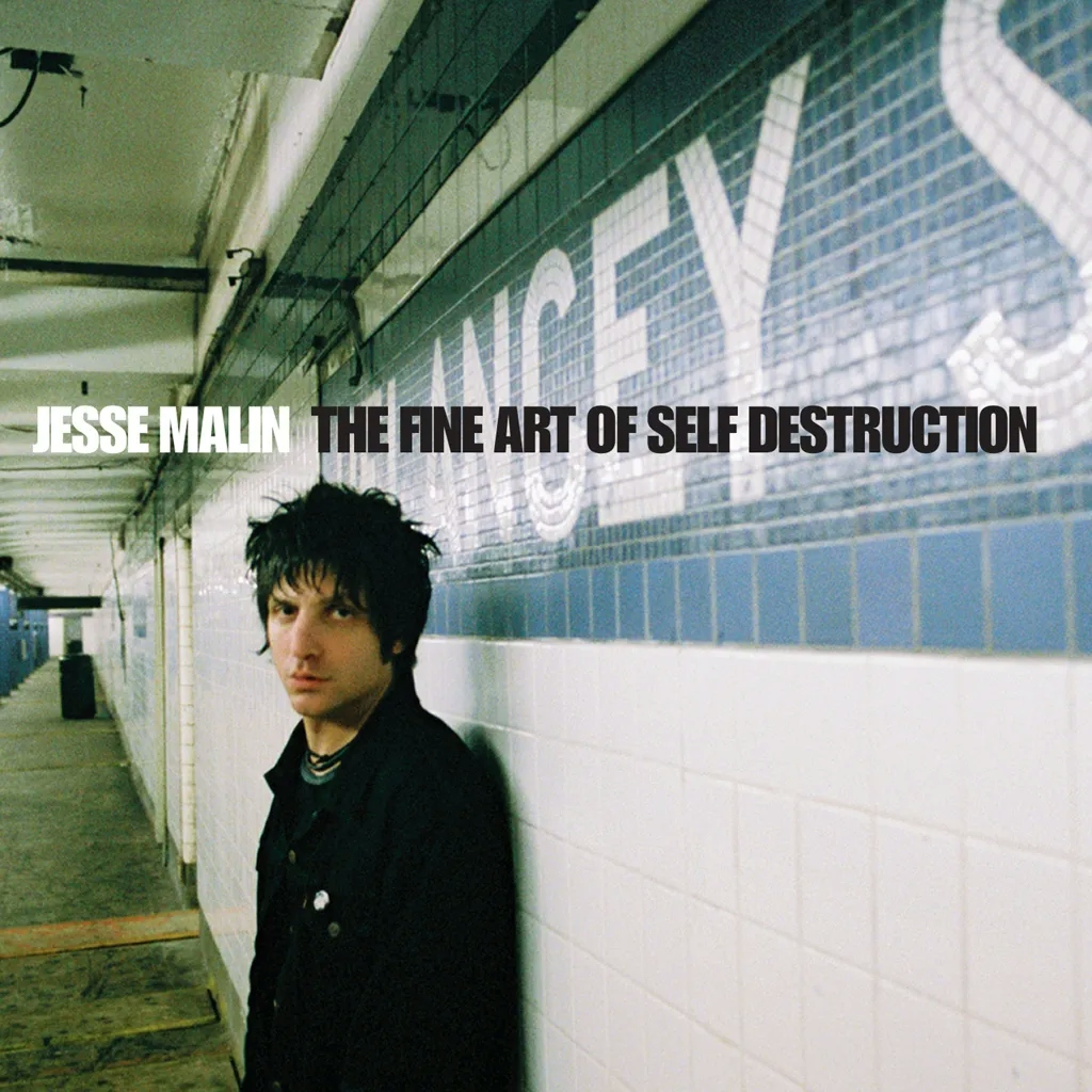 Album artwork for Fine Art of Self Destruction by Jesse Malin