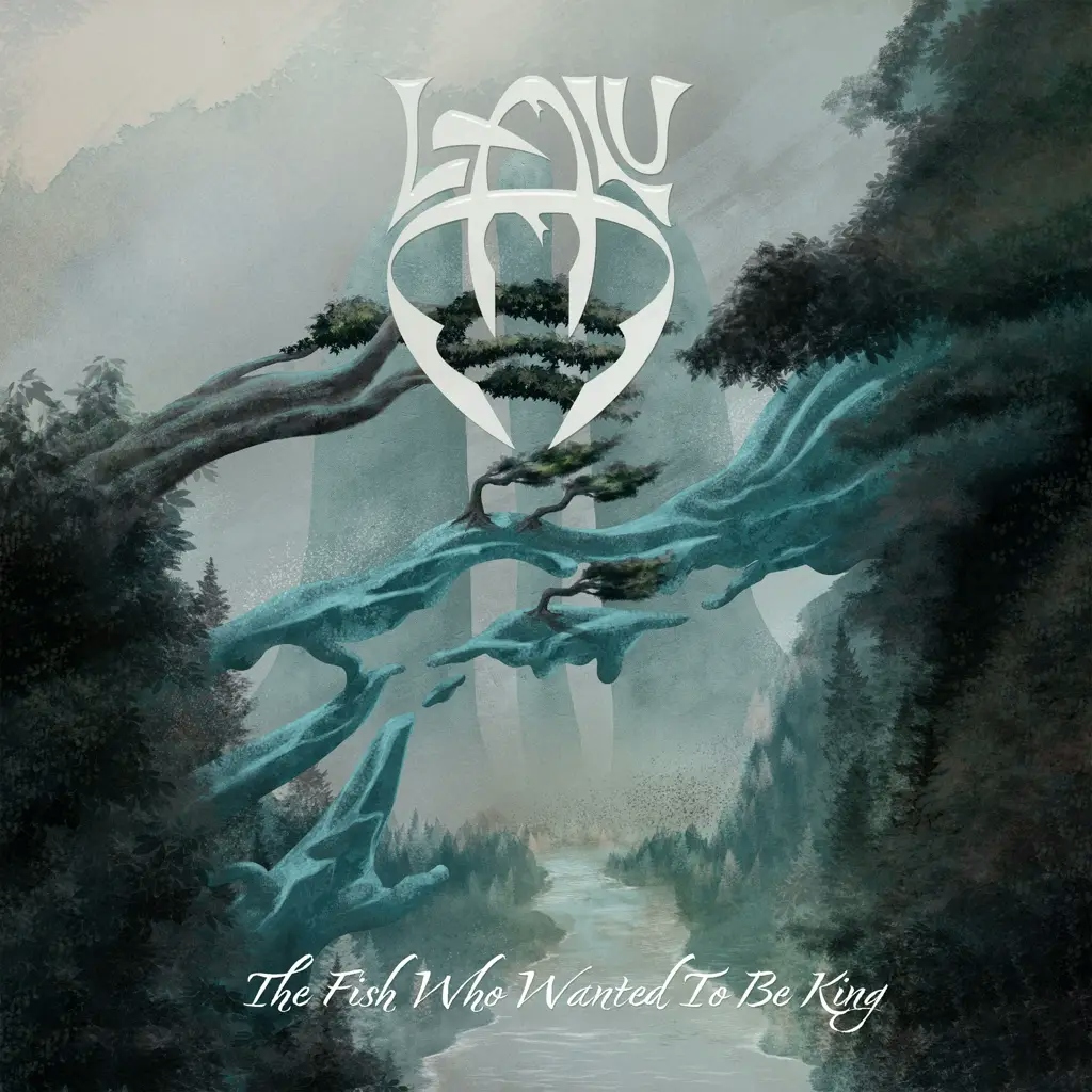 Album artwork for The Fish Who Wanted To Be King by Lalu