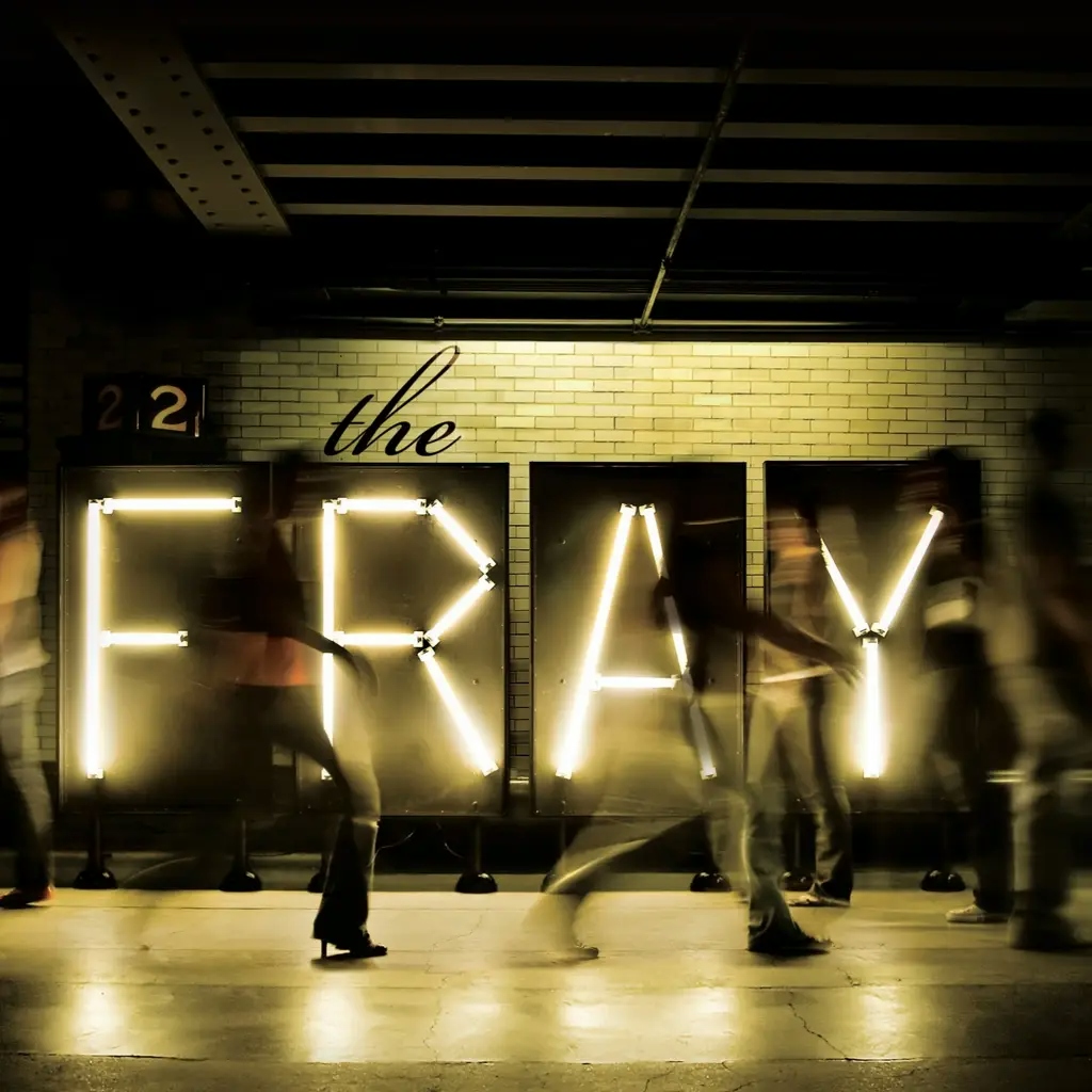 Album artwork for The Fray by The Fray
