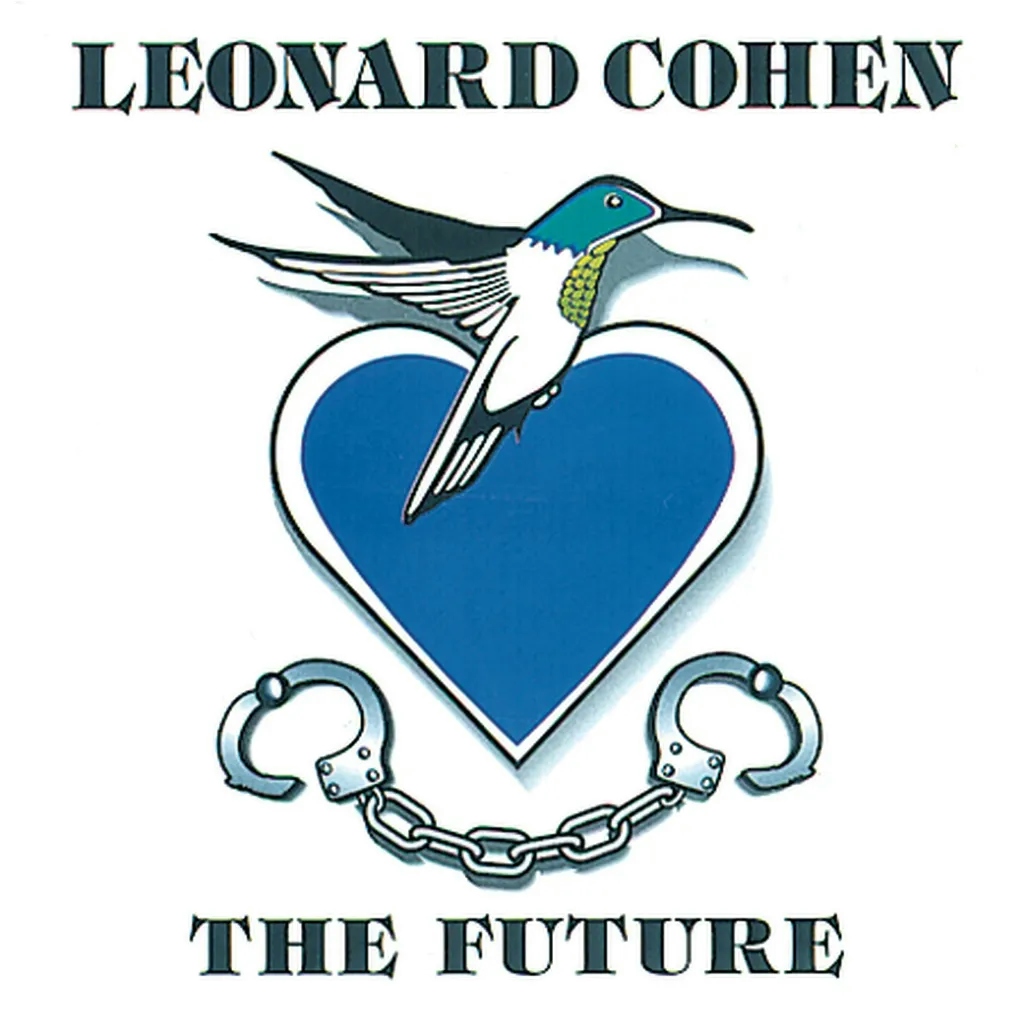 Album artwork for The Future CD by Leonard Cohen