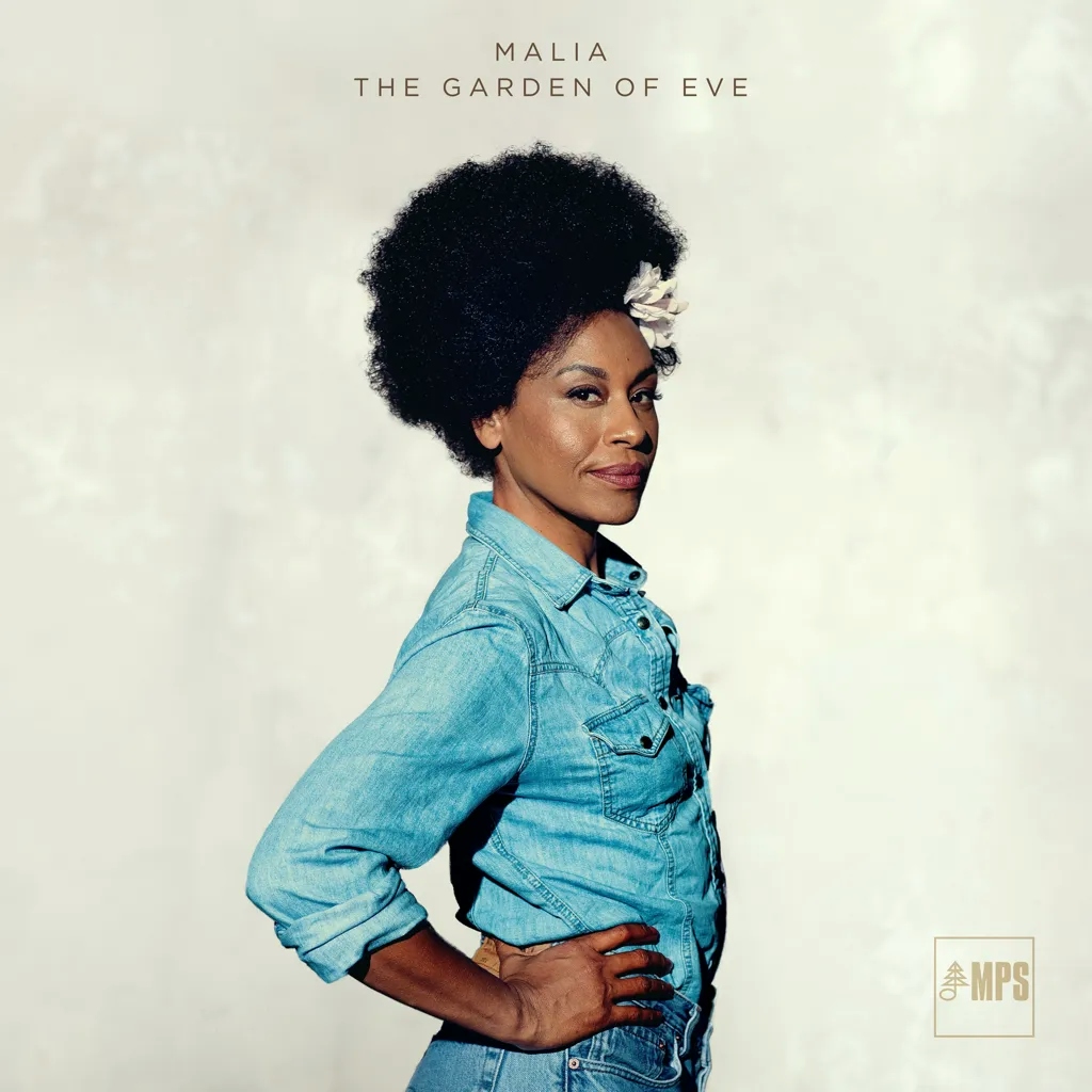 Album artwork for The Garden Of Eve by Malia