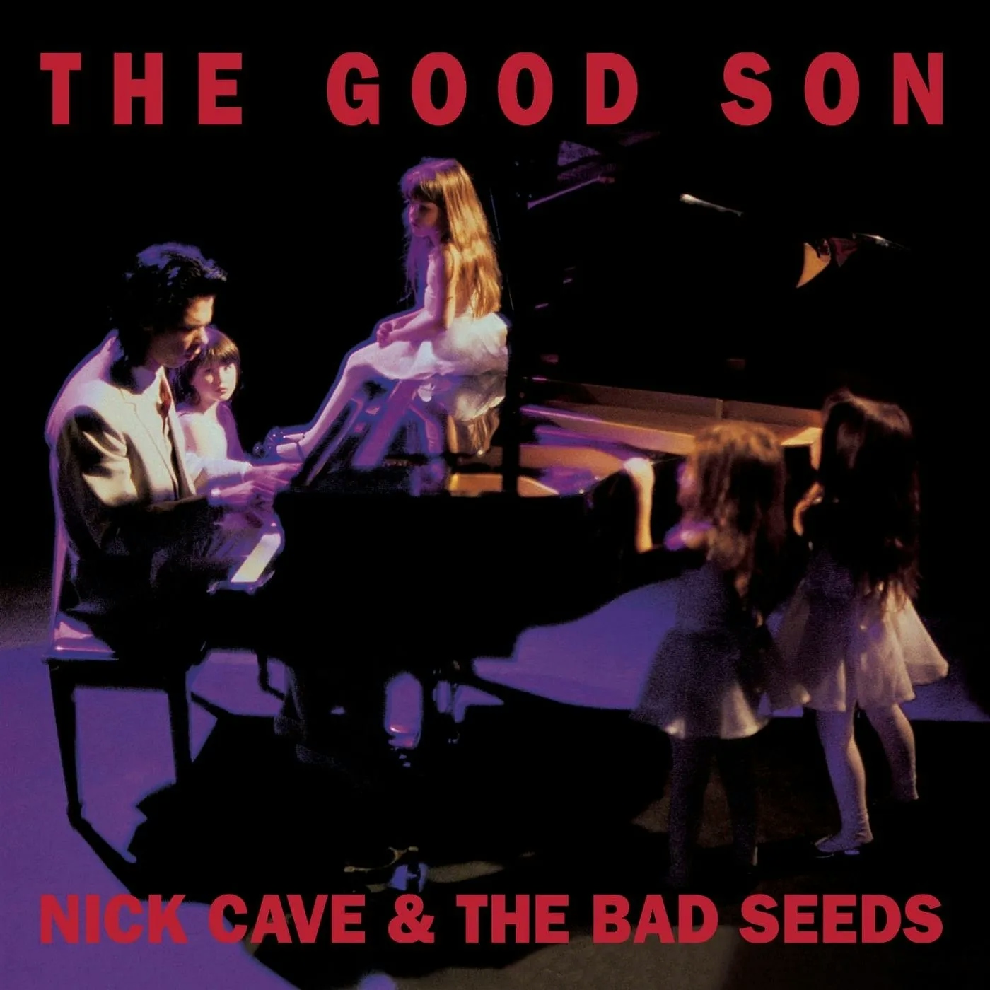 Album artwork for The Good Son by Nick Cave