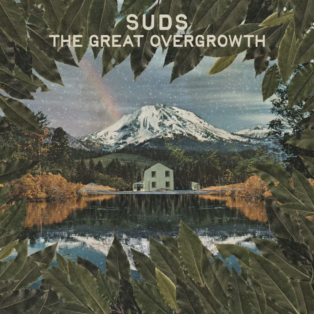 Album artwork for The Great Overgrowth by SUDS