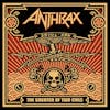 Album artwork for The Greater Of Two Evils by Anthrax