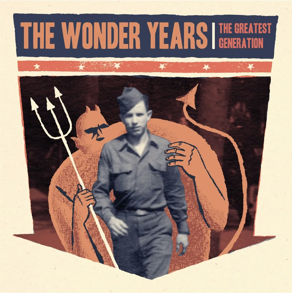 Album artwork for  The Greatest Generation by The Wonder Years