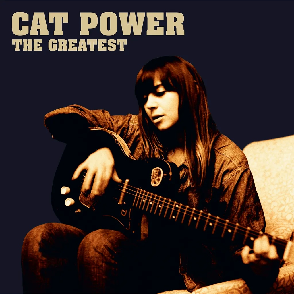 Album artwork for The Greatest by Cat Power