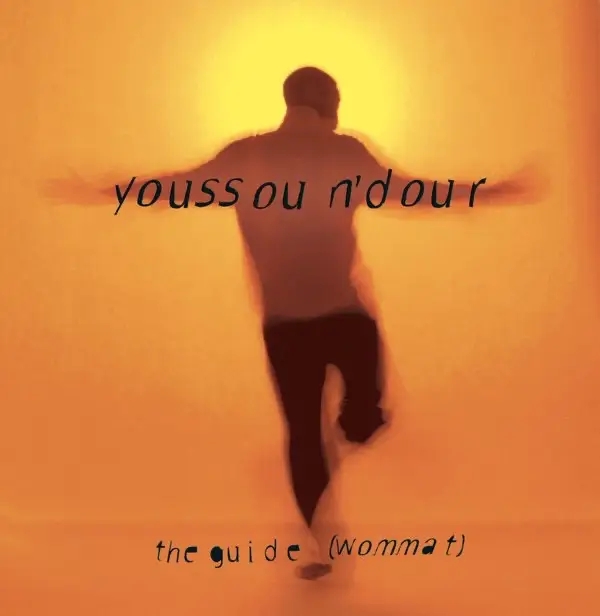 Album artwork for The Guide (Wommat) by Youssou N'Dour