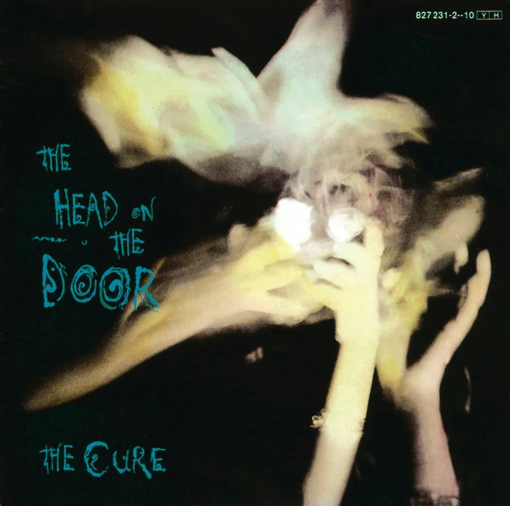Album artwork for Head On The Door by The Cure