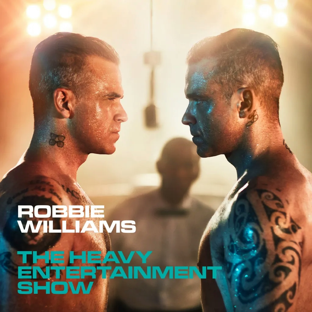 Album artwork for Heavy Entertainment Show by Robbie Williams