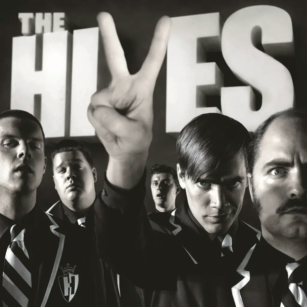 Album artwork for Black And White Album - RSD 2024 by The Hives