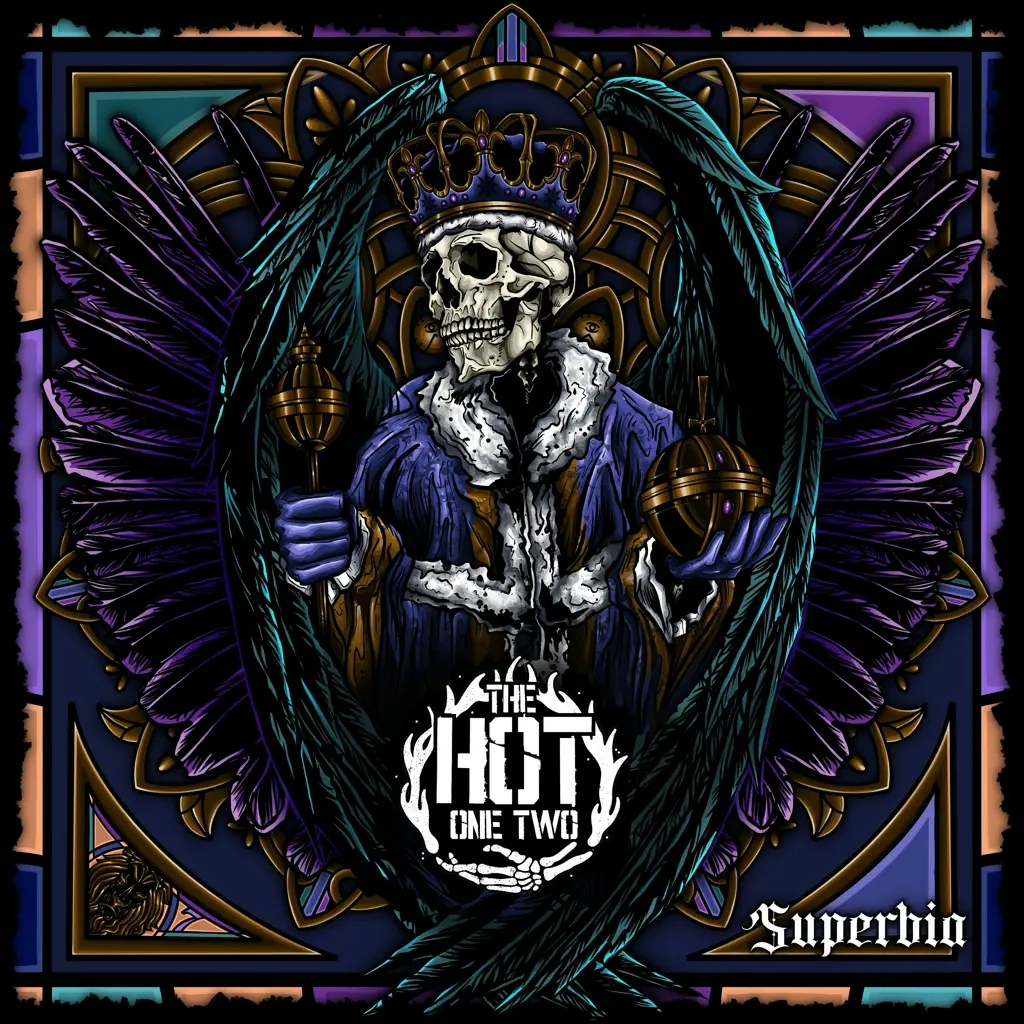 Album artwork for Superbia by The Hot One Two