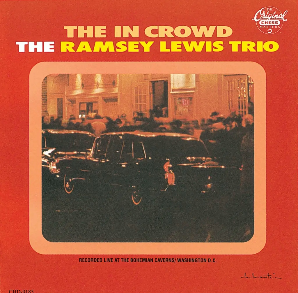 Album artwork for The In Crowd by Ramsey Lewis
