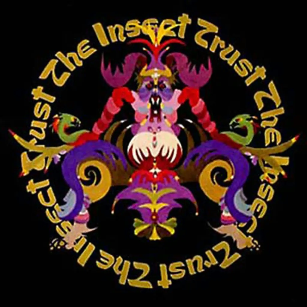 Album artwork for The Insect Trust by The Insect Trust