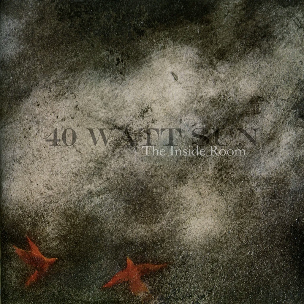 Album artwork for The Inside Room by 40 Watt Sun