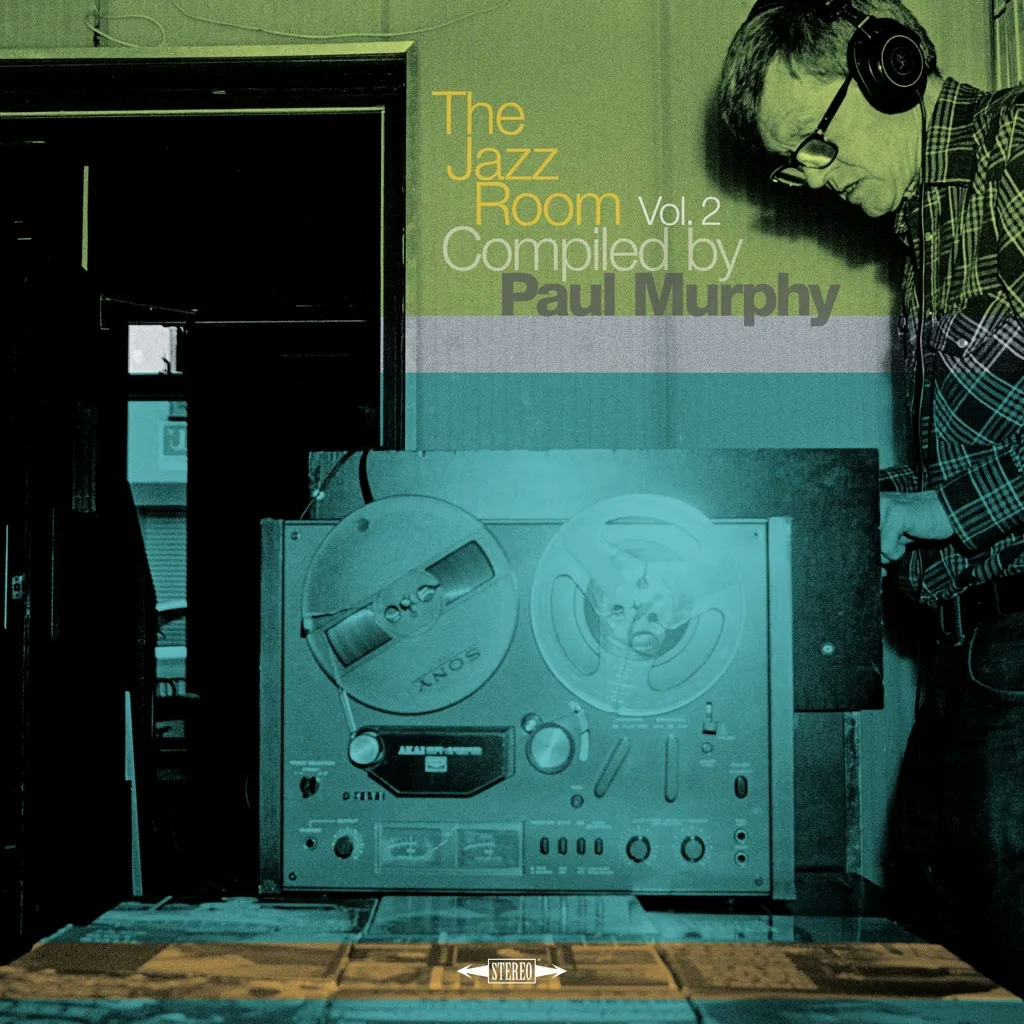 Album artwork for The Jazz Room Vol. 2 Compiled By Paul Murphy by Various Artists