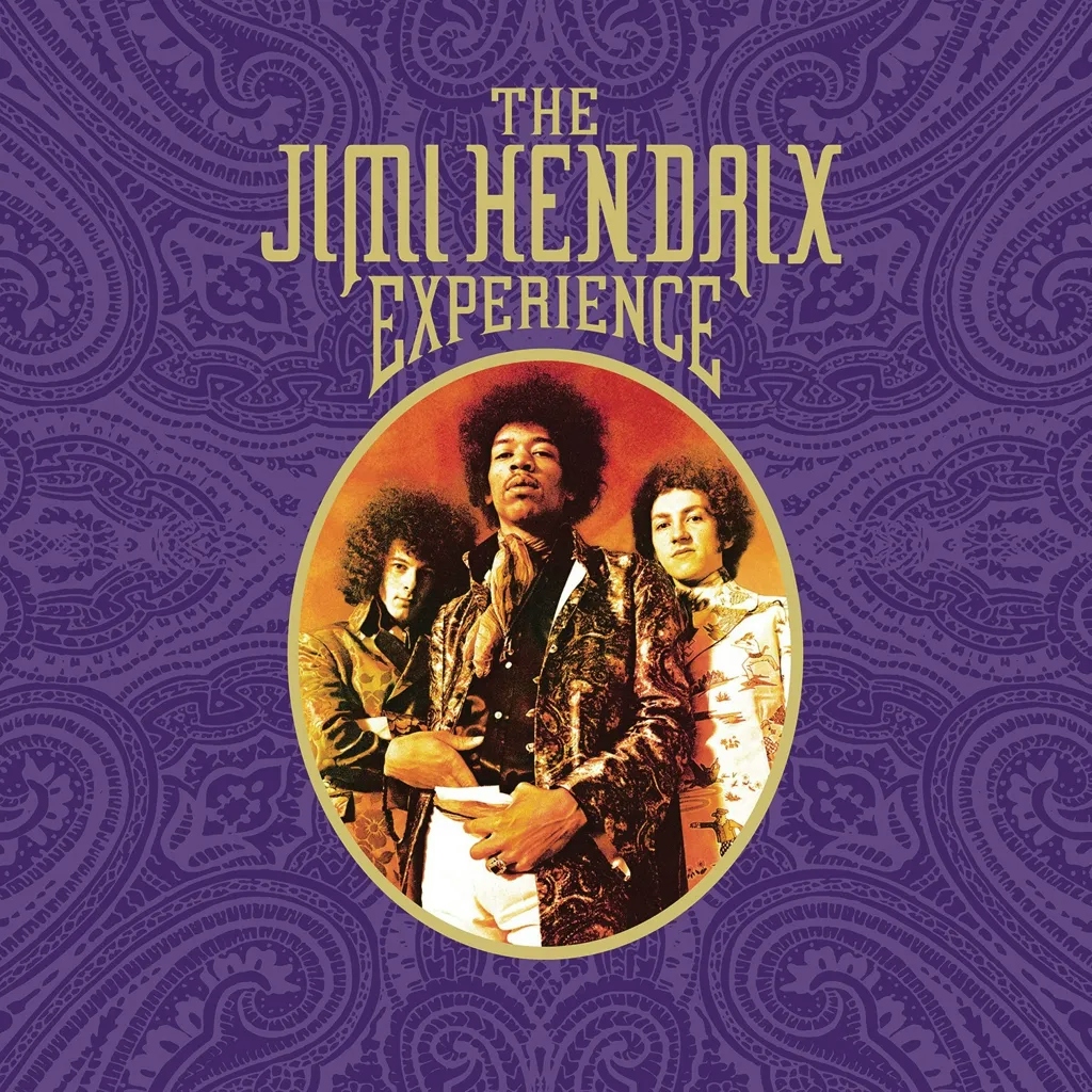 Album artwork for The Jimi Hendrix Experience Boxset by Jimi Hendrix