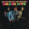 Album artwork for Smash Hits CD by Jimi Hendrix