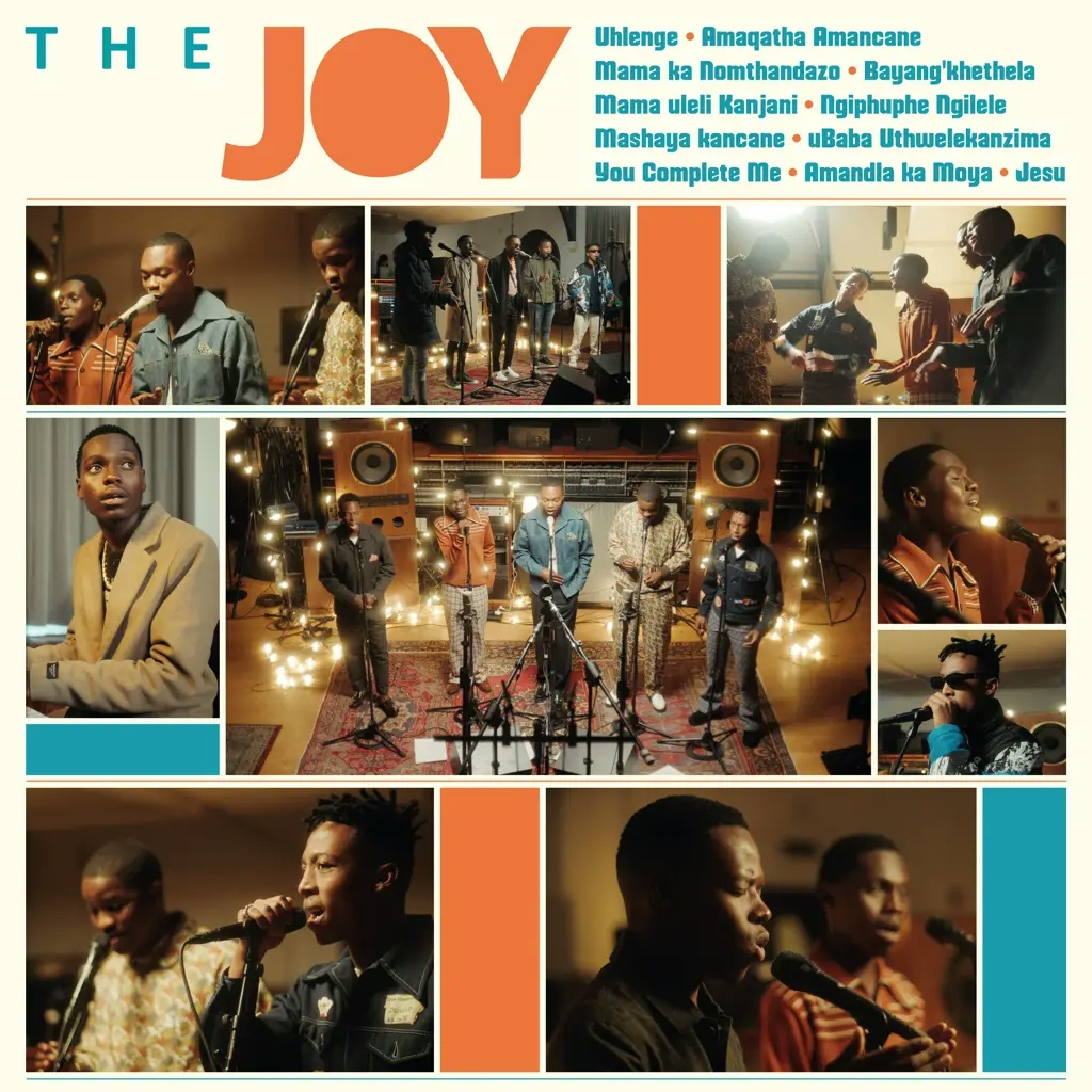 Album artwork for The Joy by The Joy