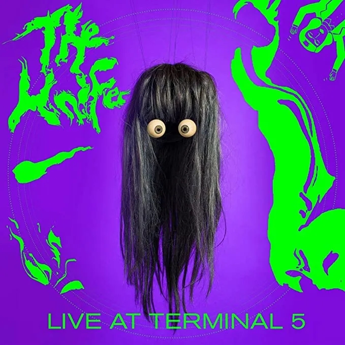 Album artwork for Album artwork for Shaking The Habitual: Live At Terminal 5 (RSD Black Friday 2022) by The Knife by Shaking The Habitual: Live At Terminal 5 (RSD Black Friday 2022) - The Knife