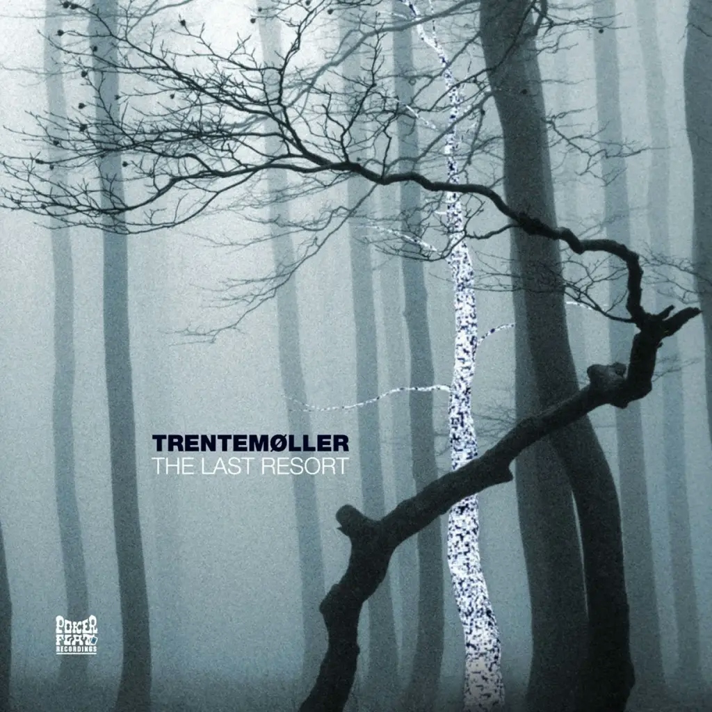 Album artwork for The Last Resort by Trentemoller