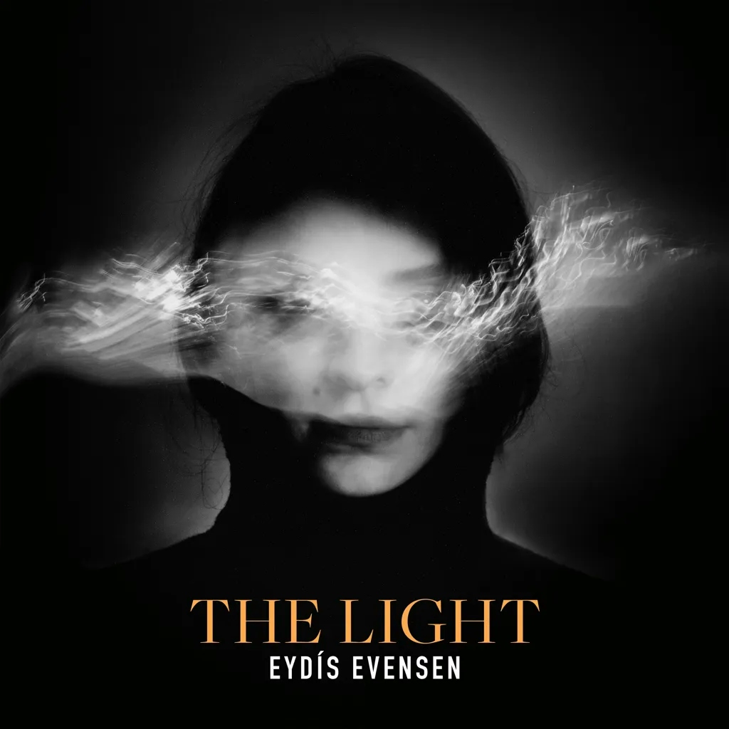 Album artwork for The Light by Eydis Evensen