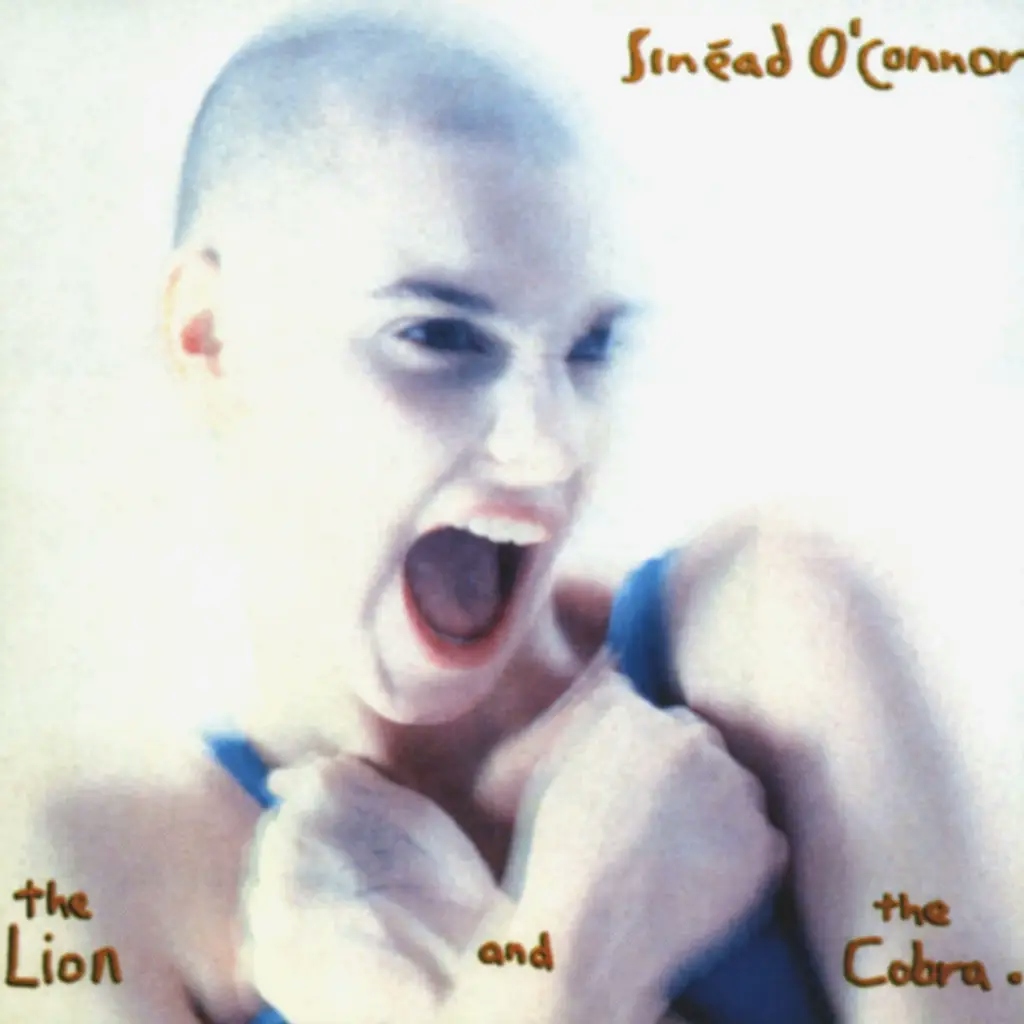 Album artwork for Lion And The Cobra by Sinead O'Connor
