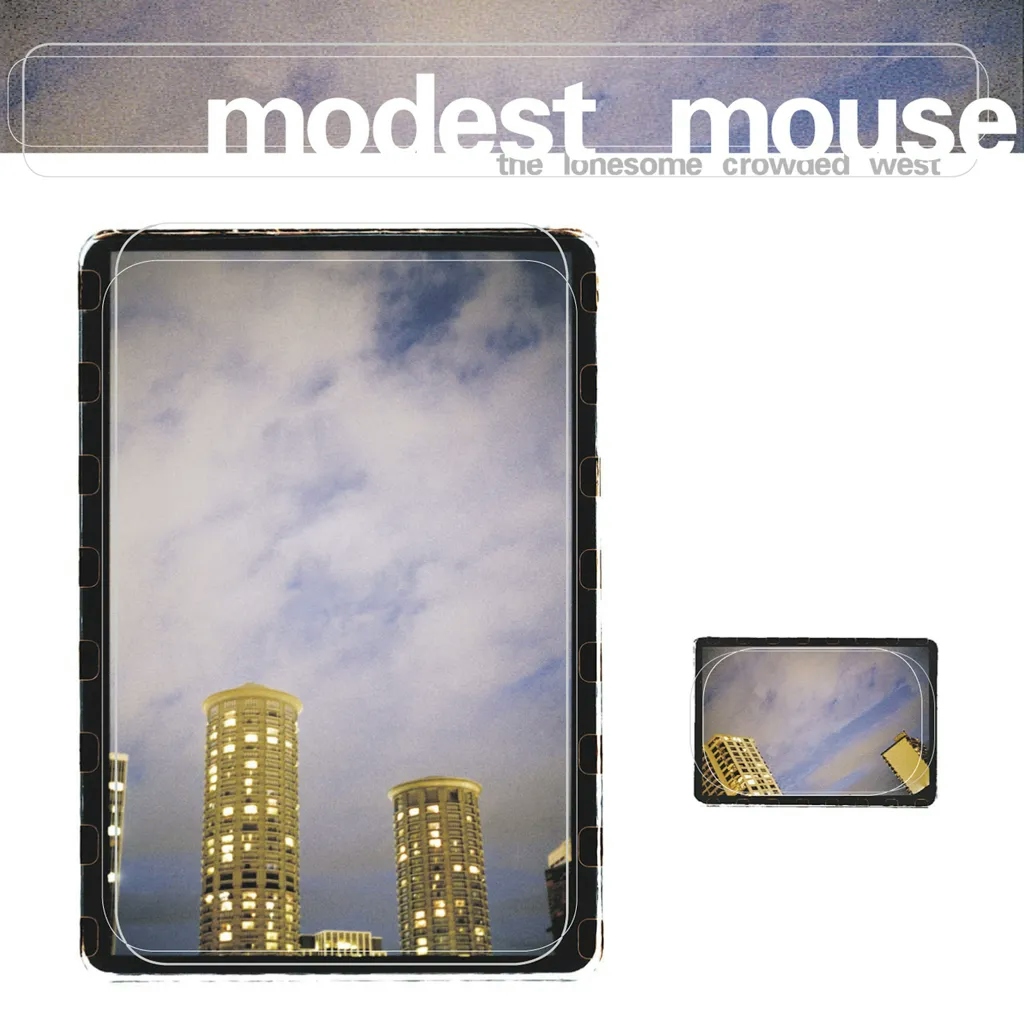 Album artwork for The Lonesome Crowded West by Modest Mouse