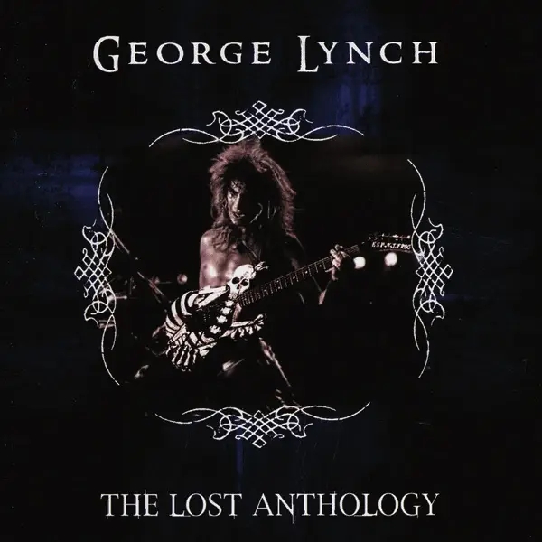 Album artwork for Lost Anthology by George Lynch